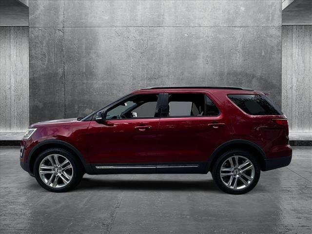 used 2017 Ford Explorer car, priced at $16,995