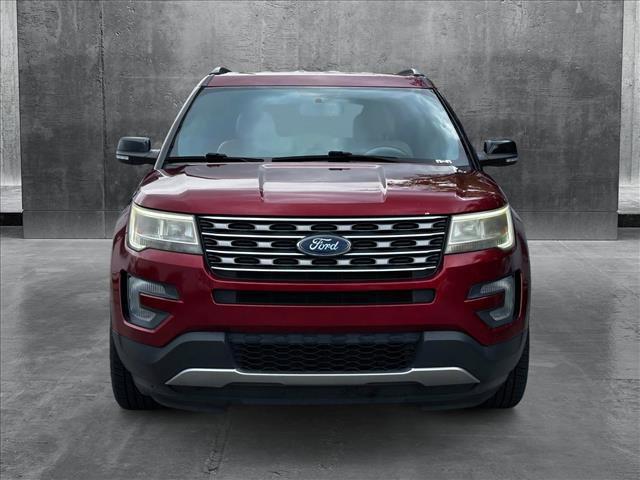 used 2017 Ford Explorer car, priced at $16,995