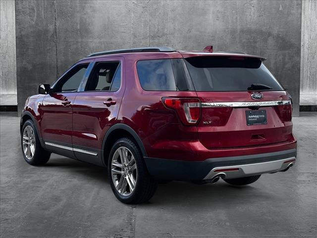 used 2017 Ford Explorer car, priced at $16,995