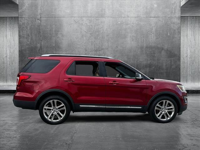 used 2017 Ford Explorer car, priced at $16,995