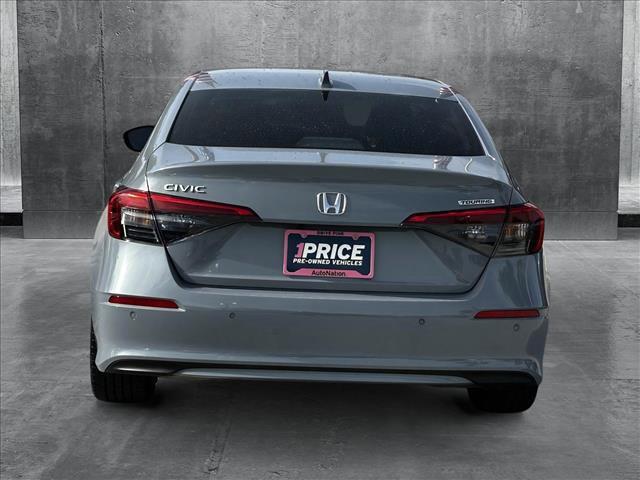 used 2022 Honda Civic car, priced at $26,108