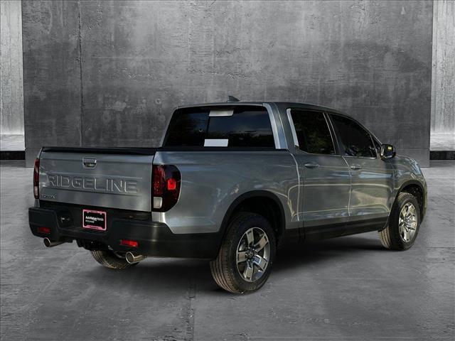 new 2025 Honda Ridgeline car, priced at $43,430