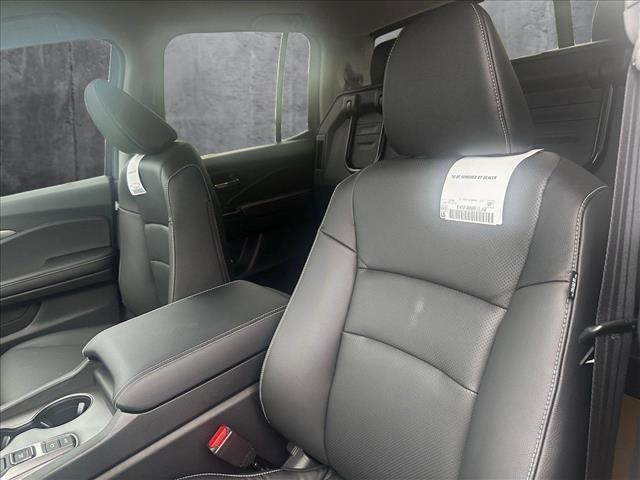 new 2025 Honda Ridgeline car, priced at $43,430