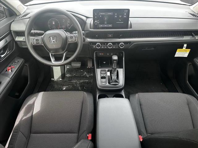 new 2026 Honda CR-V car, priced at $34,545