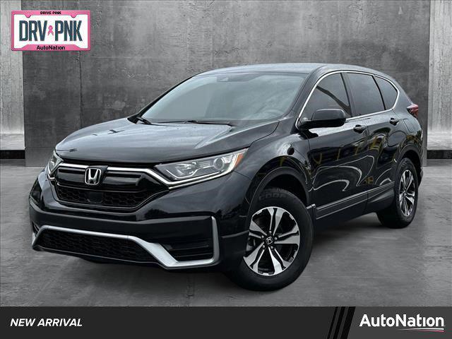 used 2022 Honda CR-V car, priced at $24,813