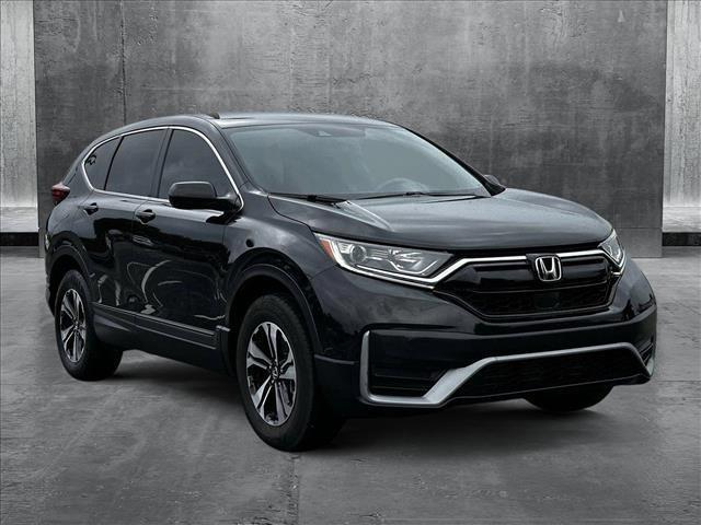 used 2022 Honda CR-V car, priced at $24,813