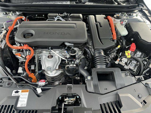 new 2025 Honda Accord Hybrid car, priced at $36,545