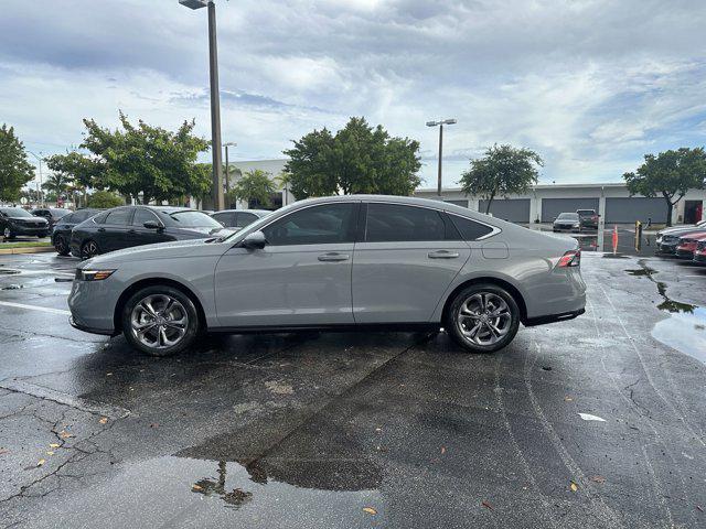 new 2025 Honda Accord Hybrid car, priced at $36,545