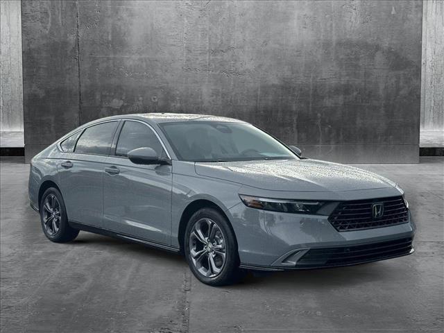 new 2025 Honda Accord Hybrid car, priced at $36,545