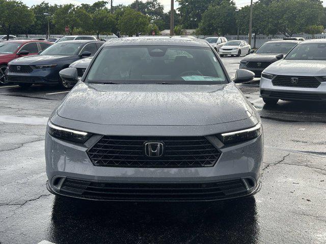 new 2025 Honda Accord Hybrid car, priced at $36,545