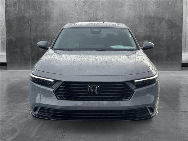 new 2025 Honda Accord Hybrid car, priced at $36,545