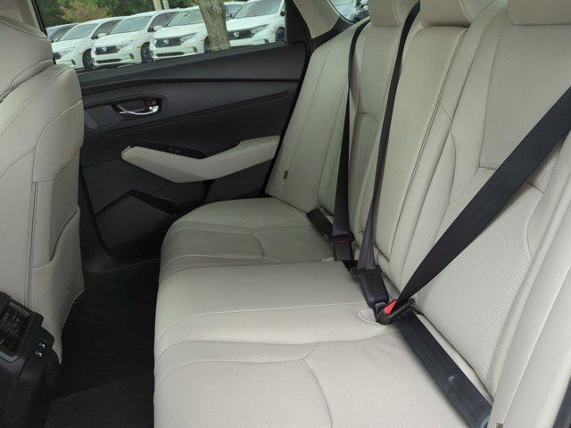 new 2025 Honda Accord Hybrid car, priced at $36,545