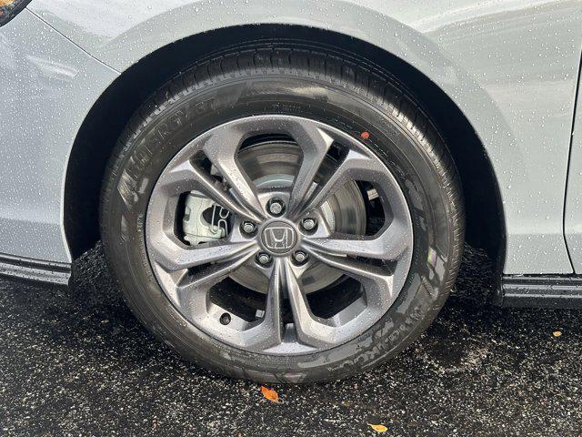 new 2025 Honda Accord Hybrid car, priced at $36,545