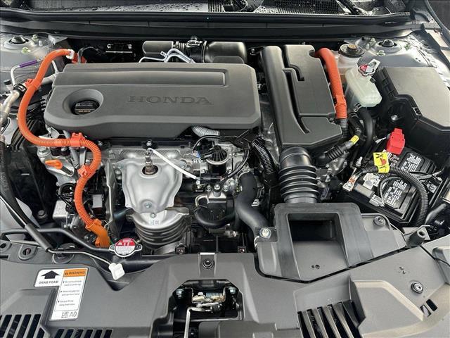 new 2025 Honda Accord Hybrid car, priced at $36,545