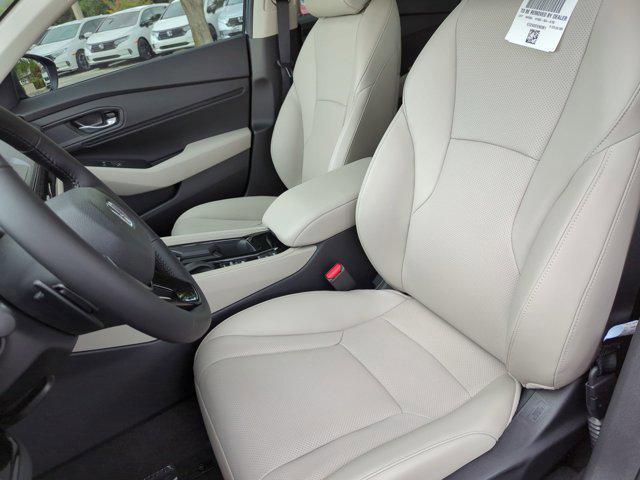 new 2025 Honda Accord Hybrid car, priced at $36,545