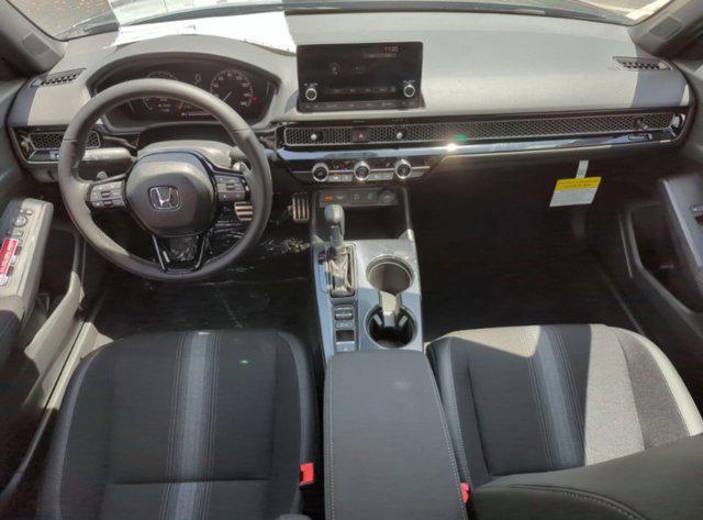 new 2026 Honda Civic car, priced at $27,558
