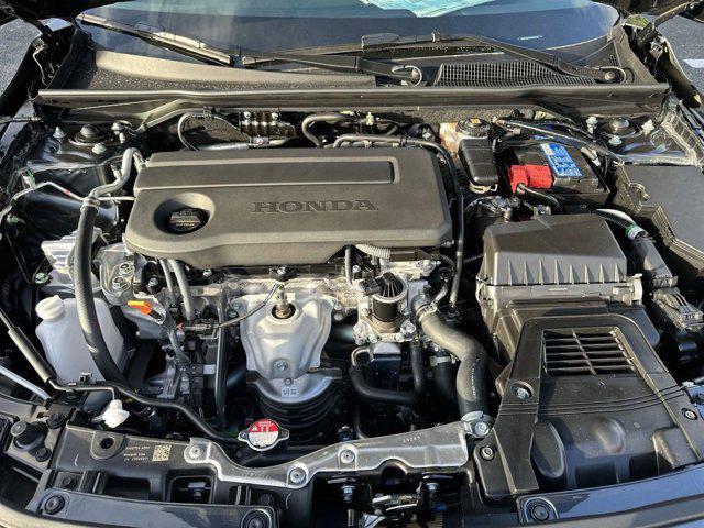new 2026 Honda Civic car, priced at $27,558