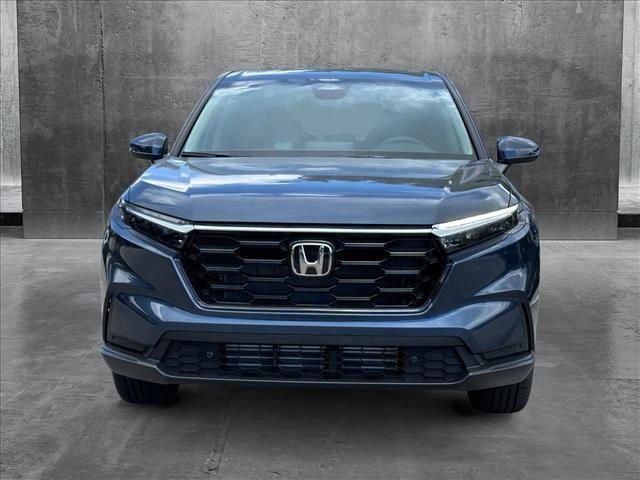 new 2025 Honda CR-V car, priced at $33,700