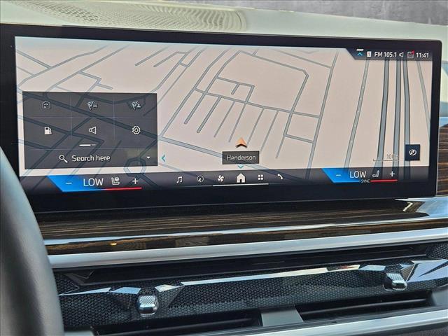 used 2024 BMW X5 PHEV car, priced at $67,992