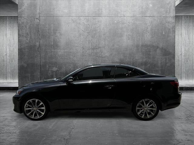 used 2014 Lexus IS 250C car, priced at $20,949