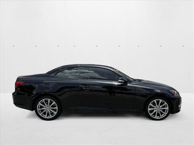 used 2014 Lexus IS 250C car, priced at $19,868