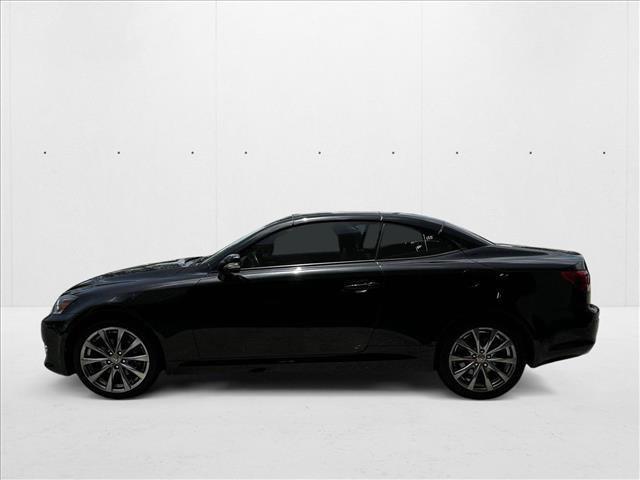 used 2014 Lexus IS 250C car, priced at $19,868