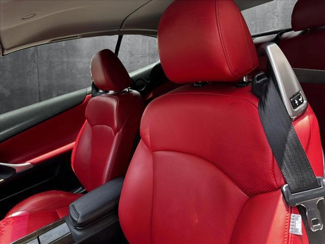 used 2014 Lexus IS 250C car, priced at $20,949