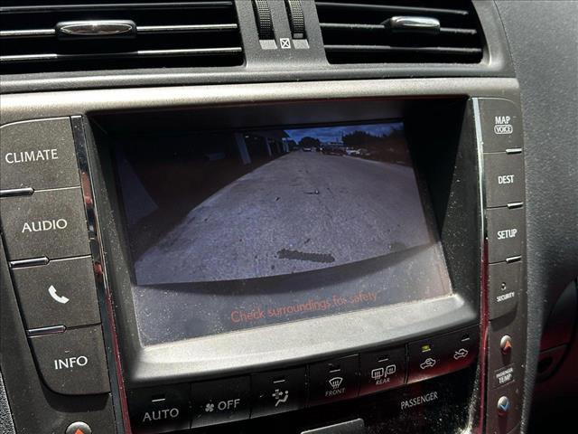 used 2014 Lexus IS 250C car, priced at $19,868