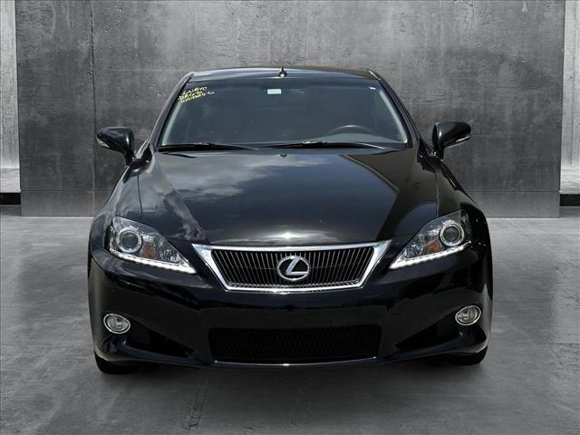 used 2014 Lexus IS 250C car, priced at $20,949
