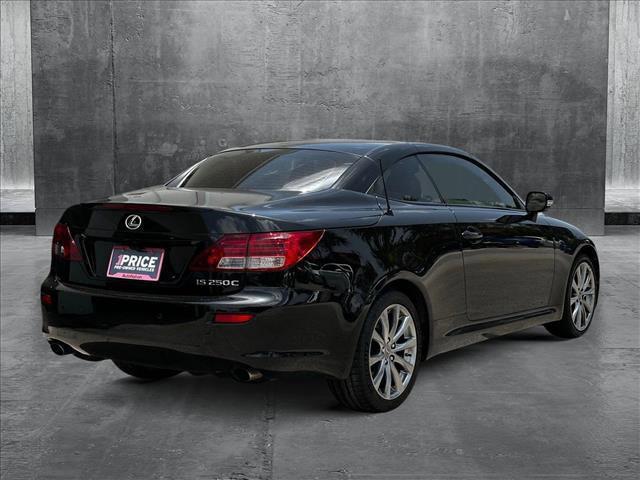 used 2014 Lexus IS 250C car, priced at $20,949