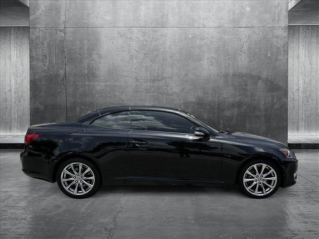 used 2014 Lexus IS 250C car, priced at $20,949