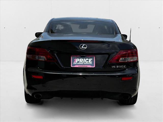 used 2014 Lexus IS 250C car, priced at $19,868