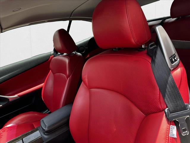 used 2014 Lexus IS 250C car, priced at $19,868