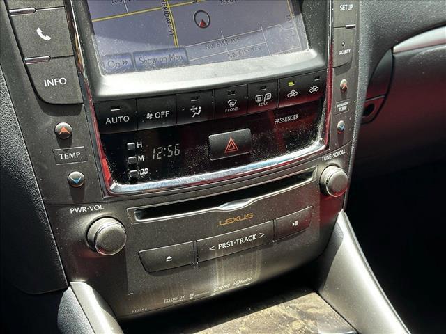 used 2014 Lexus IS 250C car, priced at $20,949