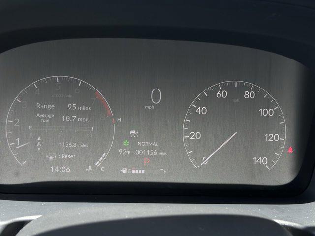 used 2025 Honda Ridgeline car, priced at $39,990