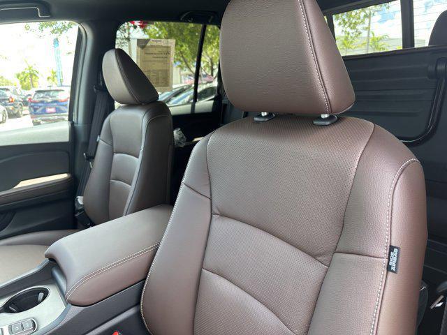 used 2025 Honda Ridgeline car, priced at $39,990