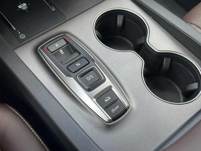 used 2025 Honda Ridgeline car, priced at $39,990