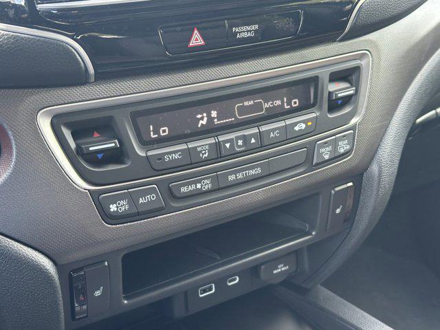 used 2025 Honda Ridgeline car, priced at $39,990