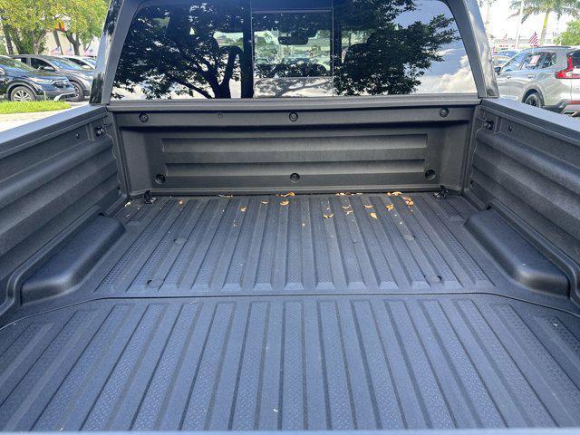 used 2025 Honda Ridgeline car, priced at $39,990