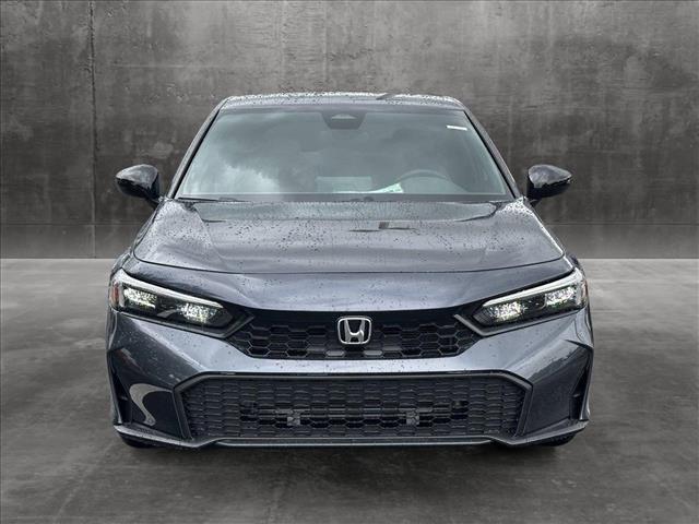 new 2025 Honda Civic car, priced at $28,545