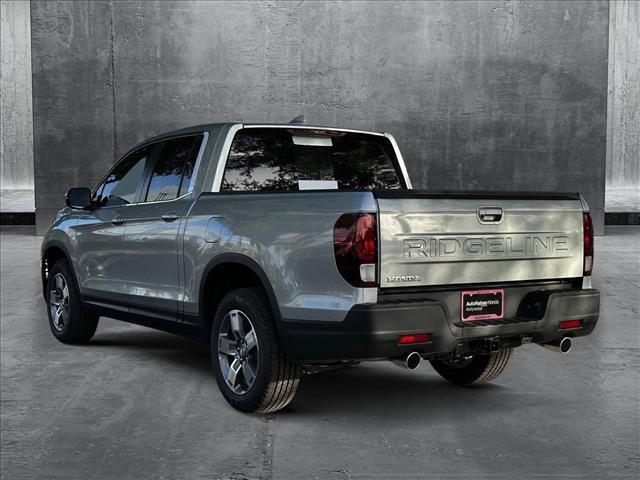 new 2025 Honda Ridgeline car, priced at $44,630