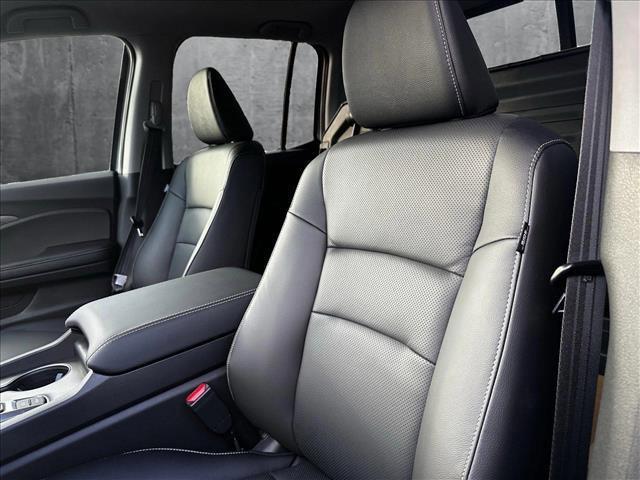 new 2025 Honda Ridgeline car, priced at $44,630