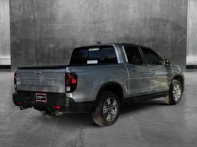 new 2025 Honda Ridgeline car, priced at $44,630