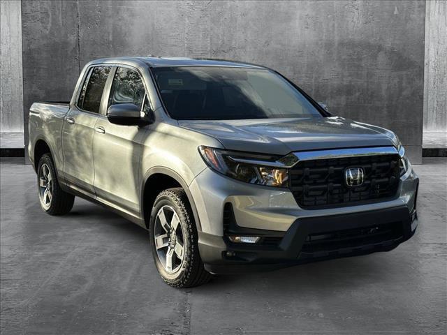 new 2025 Honda Ridgeline car, priced at $44,630