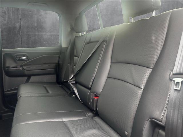 new 2025 Honda Ridgeline car, priced at $44,630