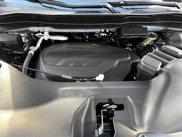 new 2025 Honda Ridgeline car, priced at $44,630