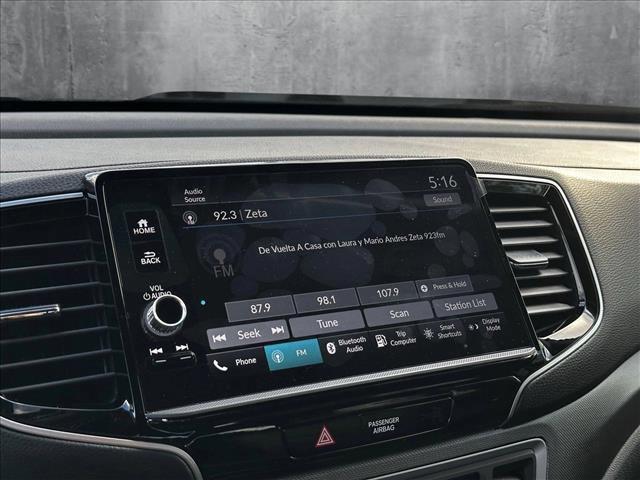new 2025 Honda Ridgeline car, priced at $44,630