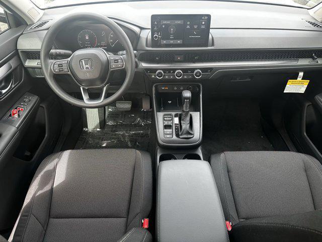 new 2026 Honda CR-V car, priced at $34,545