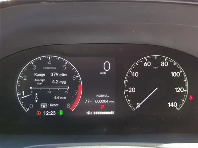 new 2025 Honda CR-V car, priced at $36,395
