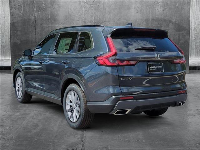 new 2025 Honda CR-V car, priced at $36,395